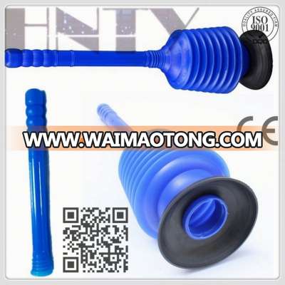 Air compress type toilet plunger/Drain Plunger