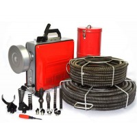 new electric Electric pipe Metal Drain Pipe High Pressure Cleaner