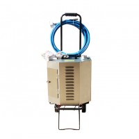 air duct cleaning machine central duct air conditioner machine