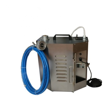 chiller tube cleaning machines freezer chiller tube pipe cleaning machine